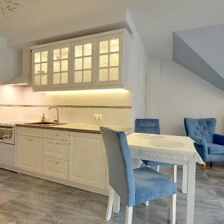 Diamentowy Apartment