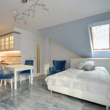 Diamentowy Apartment